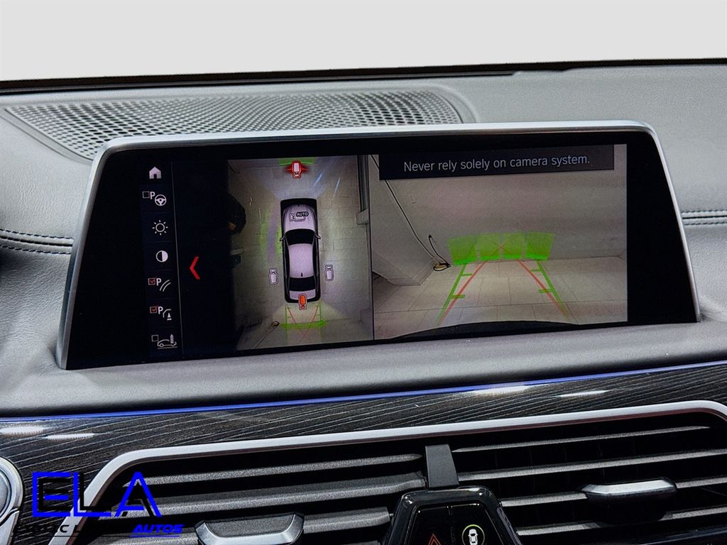 2019 Bmw 750i Sedan photo 15