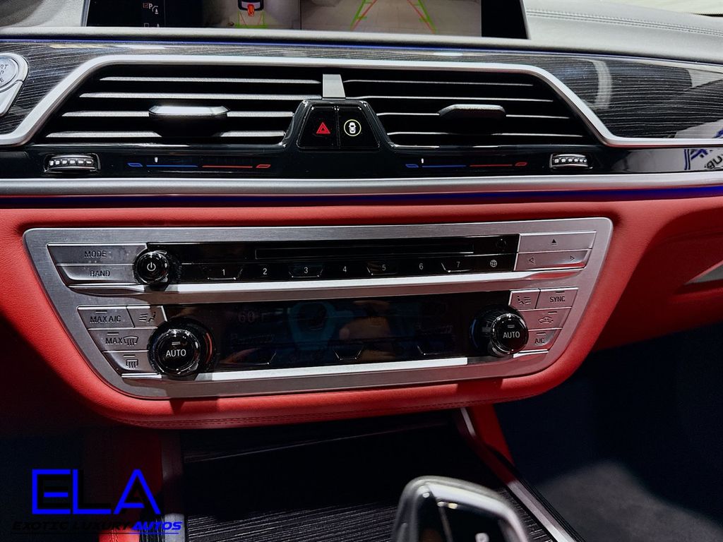 2019 Bmw 750i Sedan photo 17
