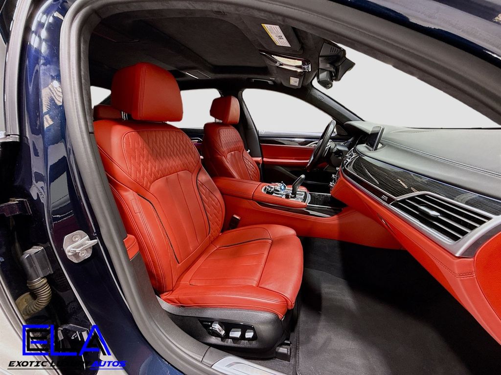 2019 Bmw 750i Sedan photo 2