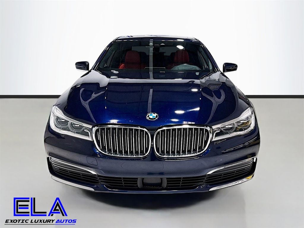 2019 Bmw 750i Sedan photo 4