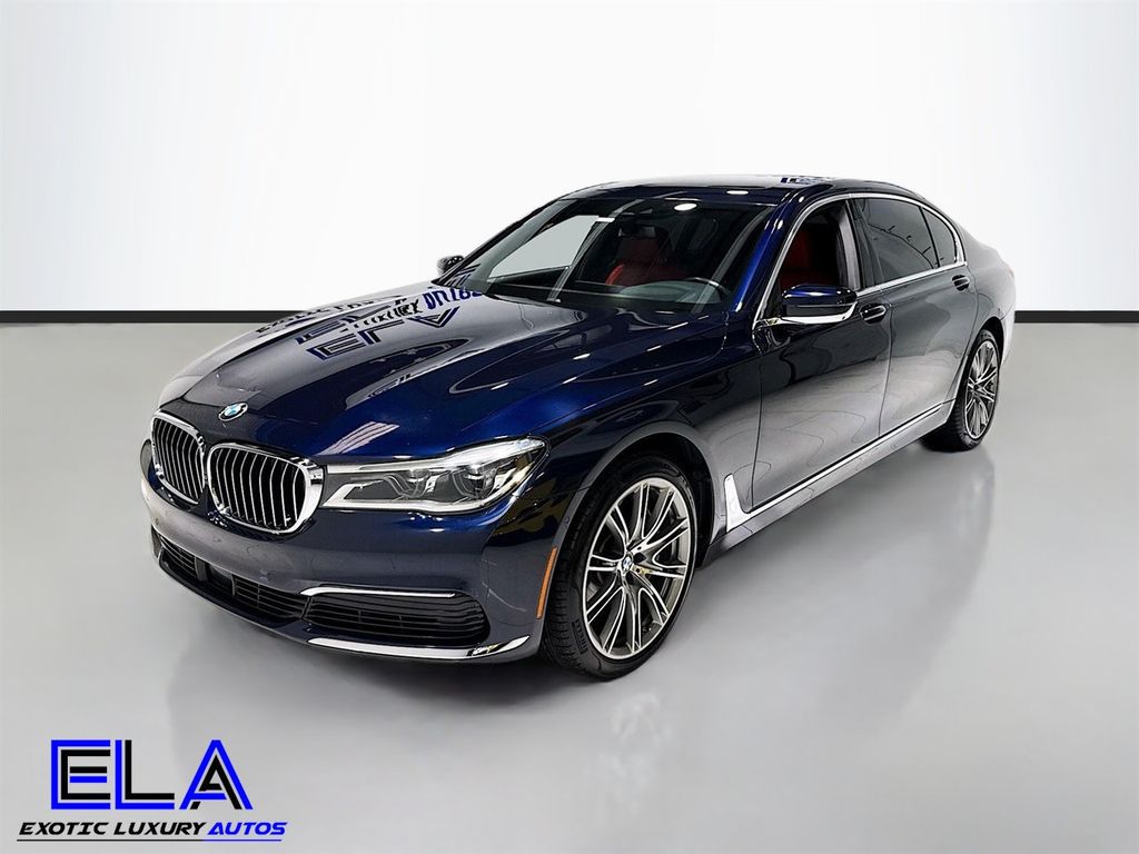 2019 Bmw 750i Sedan photo 6