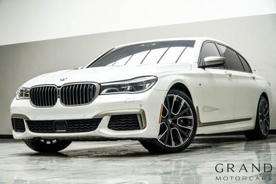 2019 BMW 7 Series - WBA7H6C58KG615033