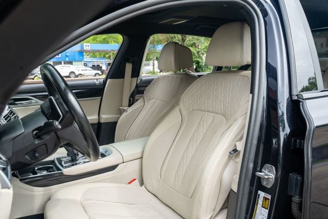 2019 BMW 7 Series MSRP$94845/ExecutivePkg/M-SportPkg/Heated&CooledSeats/NAV - 23024309 - 17