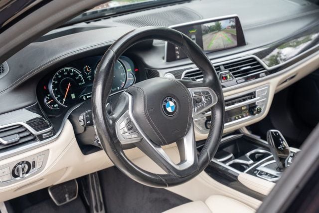 2019 BMW 7 Series MSRP$94845/ExecutivePkg/M-SportPkg/Heated&CooledSeats/NAV - 23024309 - 18