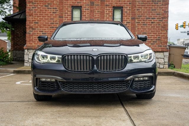 2019 BMW 7 Series MSRP$94845/ExecutivePkg/M-SportPkg/Heated&CooledSeats/NAV - 23024309 - 1