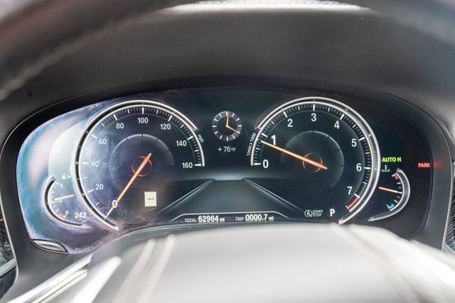 2019 BMW 7 Series MSRP$94845/ExecutivePkg/M-SportPkg/Heated&CooledSeats/NAV - 23024309 - 23