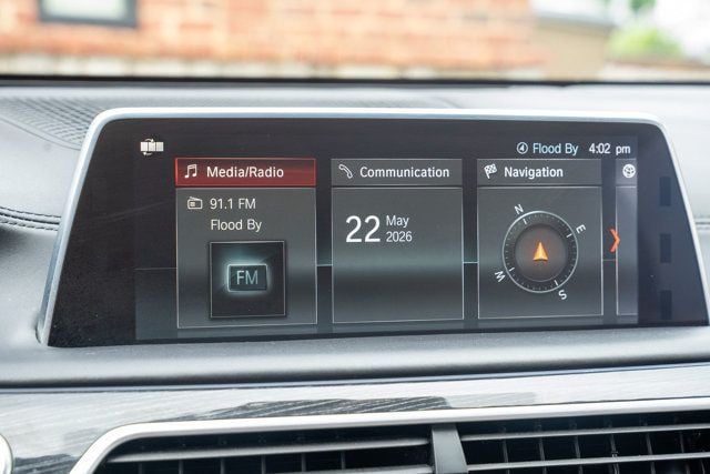 2019 BMW 7 Series MSRP$94845/ExecutivePkg/M-SportPkg/Heated&CooledSeats/NAV - 23024309 - 24