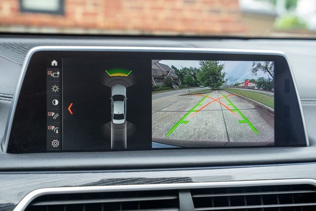 2019 BMW 7 Series MSRP$94845/ExecutivePkg/M-SportPkg/Heated&CooledSeats/NAV - 23024309 - 25
