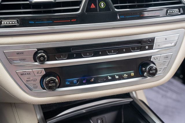 2019 BMW 7 Series MSRP$94845/ExecutivePkg/M-SportPkg/Heated&CooledSeats/NAV - 23024309 - 27