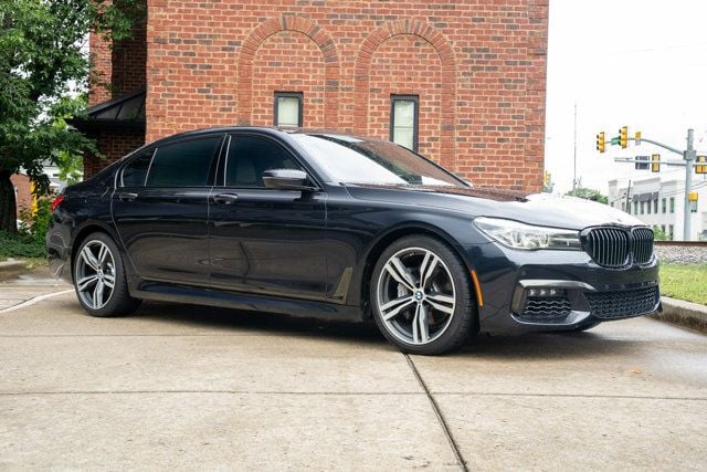 2019 BMW 7 Series MSRP$94845/ExecutivePkg/M-SportPkg/Heated&CooledSeats/NAV - 23024309 - 2