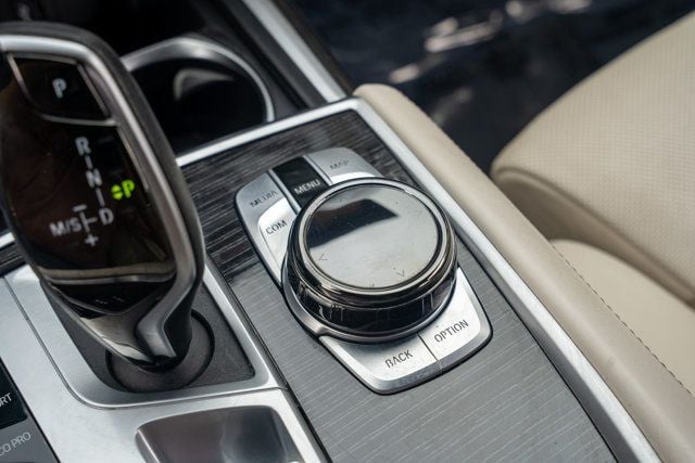 2019 BMW 7 Series MSRP$94845/ExecutivePkg/M-SportPkg/Heated&CooledSeats/NAV - 23024309 - 31