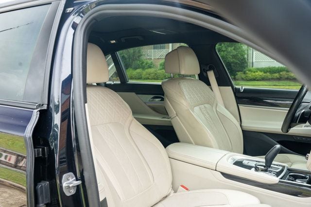 2019 BMW 7 Series MSRP$94845/ExecutivePkg/M-SportPkg/Heated&CooledSeats/NAV - 23024309 - 44