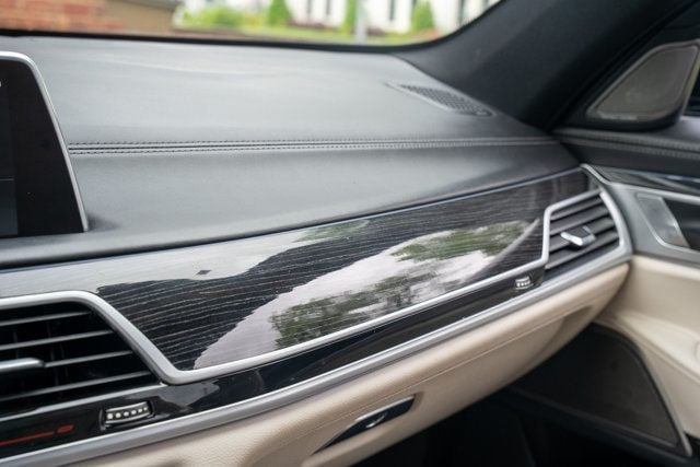2019 BMW 7 Series MSRP$94845/ExecutivePkg/M-SportPkg/Heated&CooledSeats/NAV - 23024309 - 45