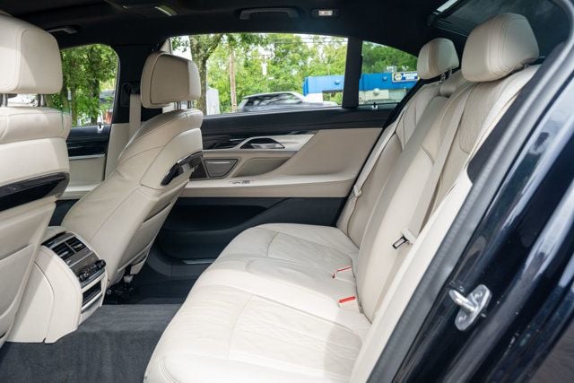 2019 BMW 7 Series MSRP$94845/ExecutivePkg/M-SportPkg/Heated&CooledSeats/NAV - 23024309 - 48