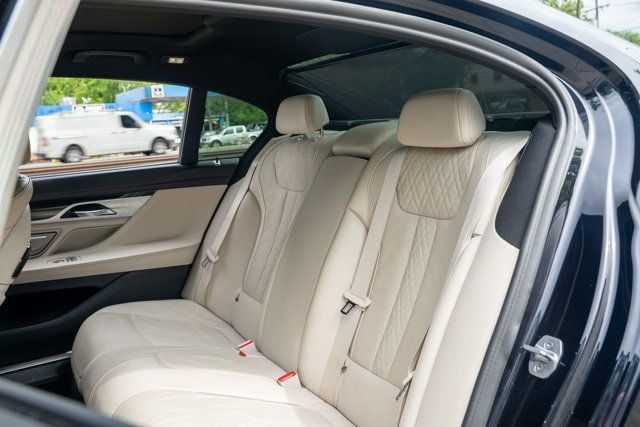 2019 BMW 7 Series MSRP$94845/ExecutivePkg/M-SportPkg/Heated&CooledSeats/NAV - 23024309 - 49