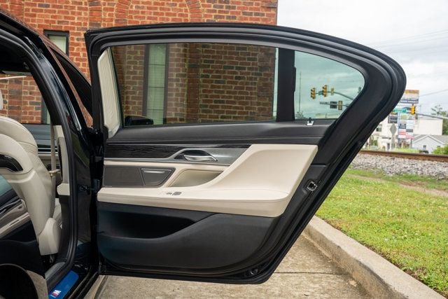 2019 BMW 7 Series MSRP$94845/ExecutivePkg/M-SportPkg/Heated&CooledSeats/NAV - 23024309 - 52