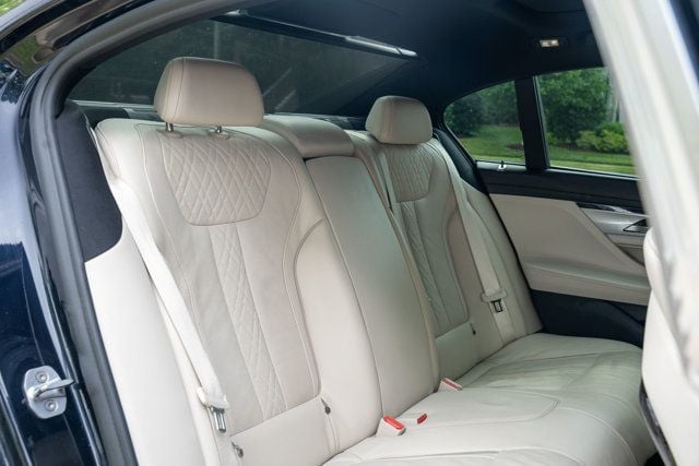 2019 BMW 7 Series MSRP$94845/ExecutivePkg/M-SportPkg/Heated&CooledSeats/NAV - 23024309 - 54