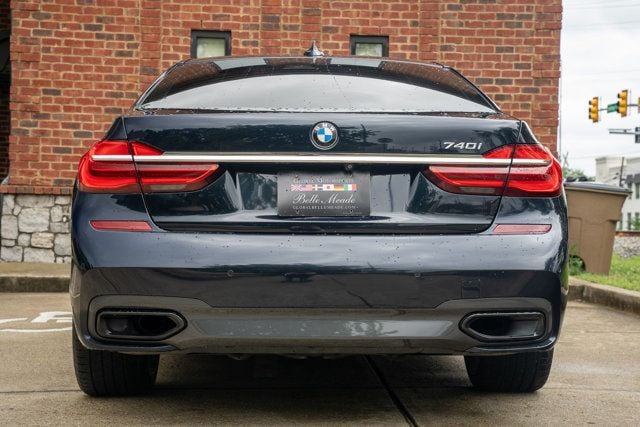 2019 BMW 7 Series MSRP$94845/ExecutivePkg/M-SportPkg/Heated&CooledSeats/NAV - 23024309 - 5