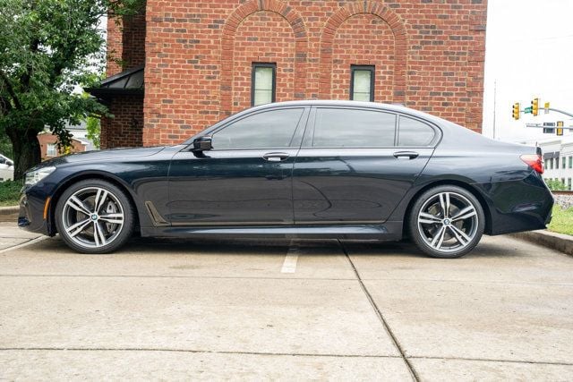 2019 BMW 7 Series MSRP$94845/ExecutivePkg/M-SportPkg/Heated&CooledSeats/NAV - 23024309 - 7