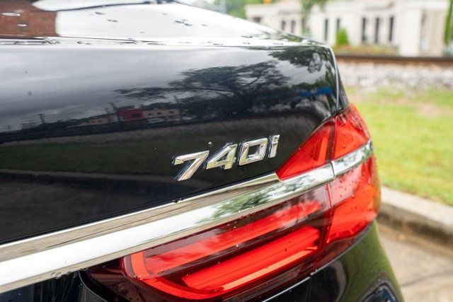 2019 BMW 7 Series MSRP$94845/ExecutivePkg/M-SportPkg/Heated&CooledSeats/NAV - 23024309 - 8
