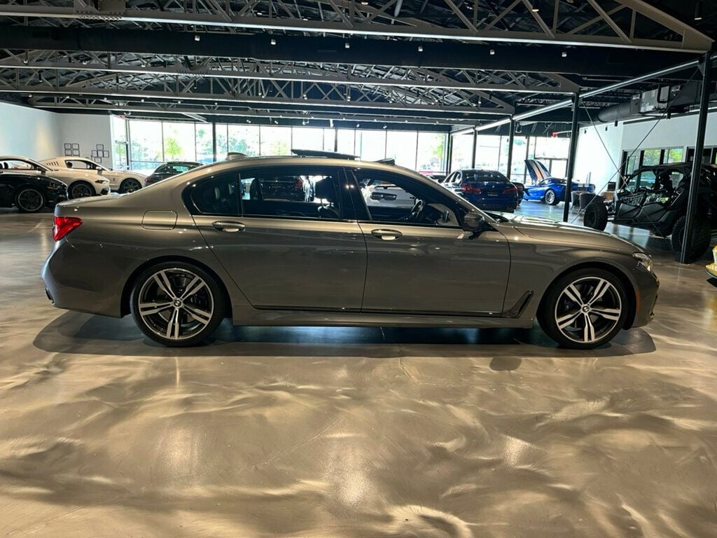 2019 BMW 7 Series V8/LocalCar/M Sport/M SportBrakes/Htd&CldSeats/BlindSpotMonitor - 22540917 - 5