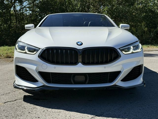 2019 BMW 8 Series Local Trade/Driver Assist Pkg/Harmon Kardon Audio/360 Cam - 23097060 - 9