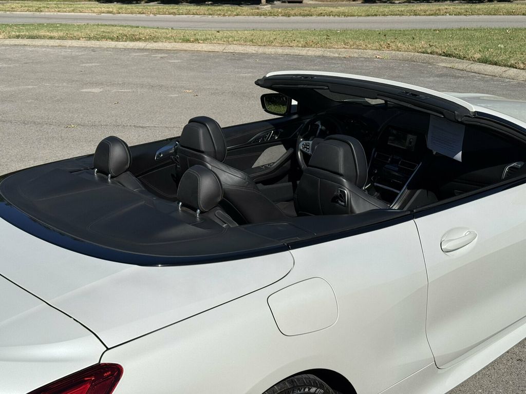 2019 BMW 8 Series Local Trade/Driver Assist Pkg/Harmon Kardon Audio/360 Cam - 23097060 - 11