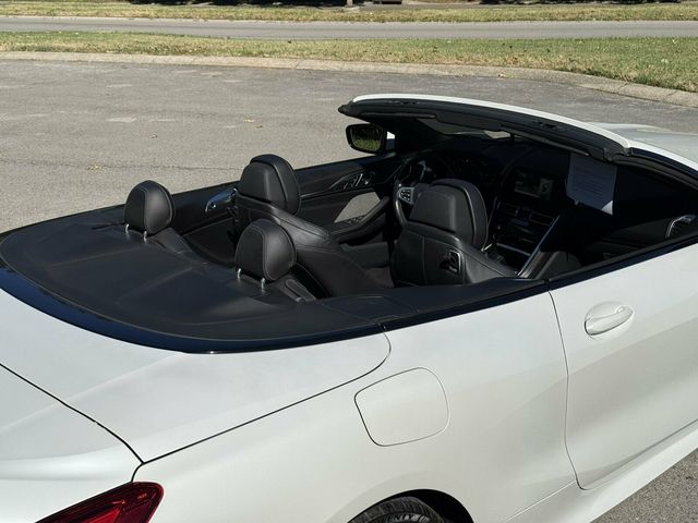 2019 BMW 8 Series Local Trade/Driver Assist Pkg/Harmon Kardon Audio/360 Cam - 23097060 - 11