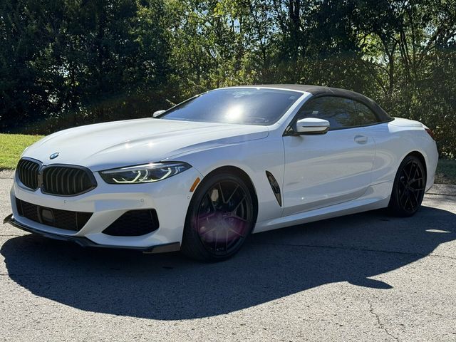 2019 BMW 8 Series Local Trade/Driver Assist Pkg/Harmon Kardon Audio/360 Cam - 23097060 - 12