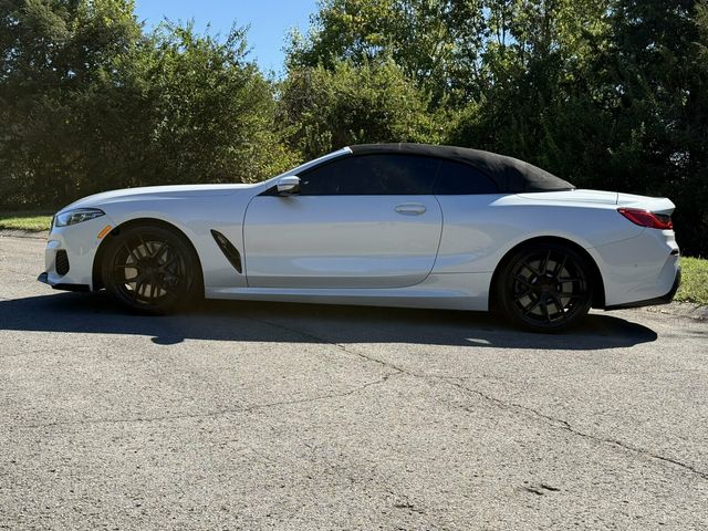 2019 BMW 8 Series Local Trade/Driver Assist Pkg/Harmon Kardon Audio/360 Cam - 23097060 - 14