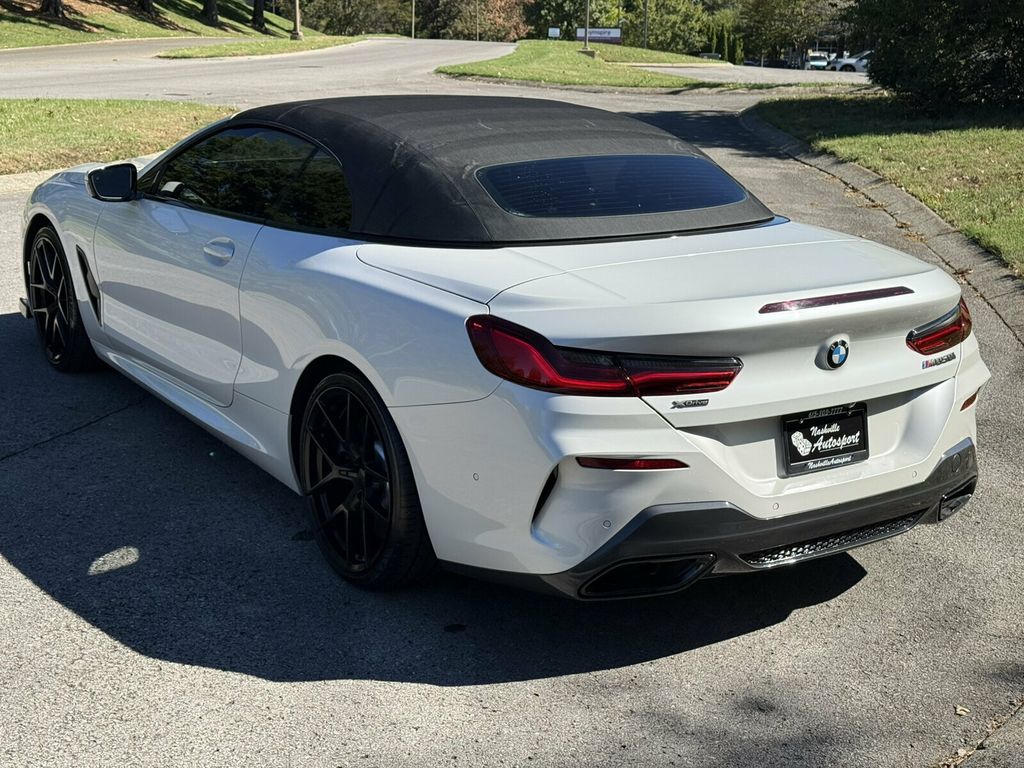 2019 BMW 8 Series Local Trade/Driver Assist Pkg/Harmon Kardon Audio/360 Cam - 23097060 - 15
