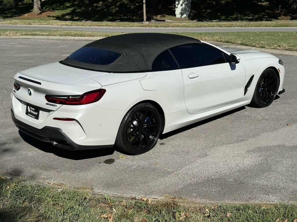 2019 BMW 8 Series Local Trade/Driver Assist Pkg/Harmon Kardon Audio/360 Cam - 23097060 - 16