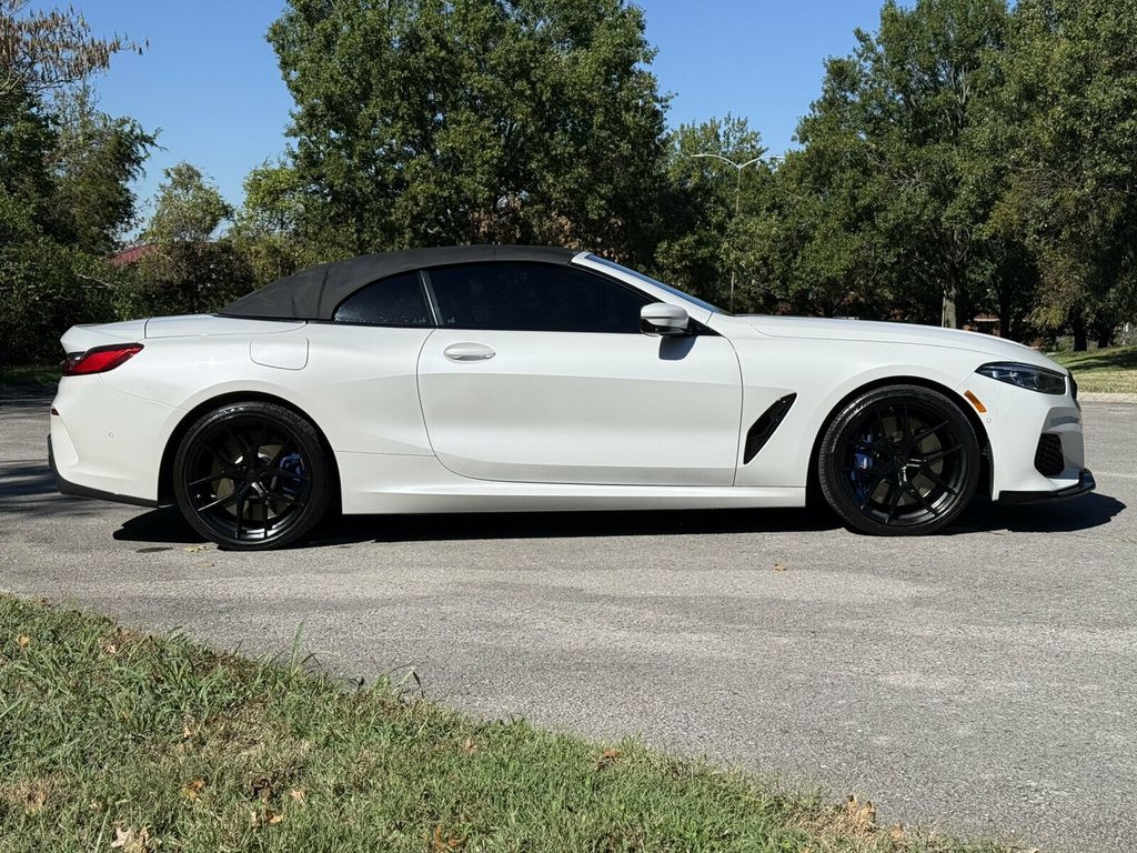2019 BMW 8 Series Local Trade/Driver Assist Pkg/Harmon Kardon Audio/360 Cam - 23097060 - 17
