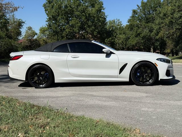 2019 BMW 8 Series Local Trade/Driver Assist Pkg/Harmon Kardon Audio/360 Cam - 23097060 - 17