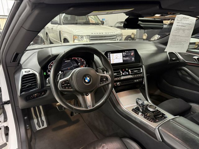 2019 BMW 8 Series Local Trade/Driver Assist Pkg/Harmon Kardon Audio/360 Cam - 23097060 - 18