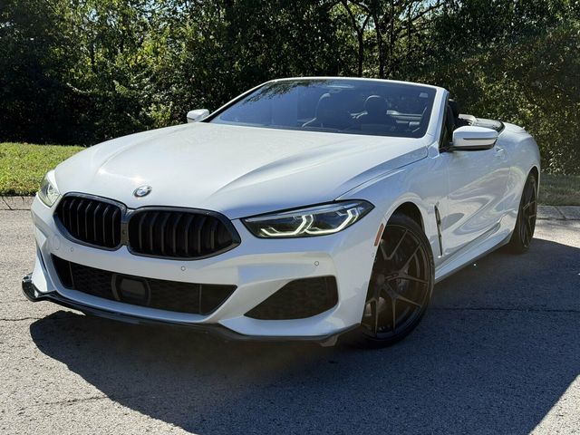 2019 BMW 8 Series Local Trade/Driver Assist Pkg/Harmon Kardon Audio/360 Cam - 23097060 - 1