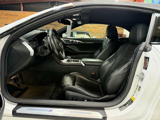 2019 BMW 8 Series Local Trade/Driver Assist Pkg/Harmon Kardon Audio/360 Cam - 23097060 - 27