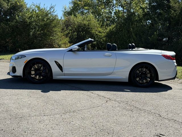 2019 BMW 8 Series Local Trade/Driver Assist Pkg/Harmon Kardon Audio/360 Cam - 23097060 - 2