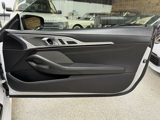 2019 BMW 8 Series Local Trade/Driver Assist Pkg/Harmon Kardon Audio/360 Cam - 23097060 - 32
