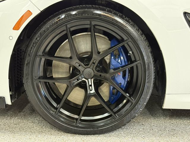 2019 BMW 8 Series Local Trade/Driver Assist Pkg/Harmon Kardon Audio/360 Cam - 23097060 - 35