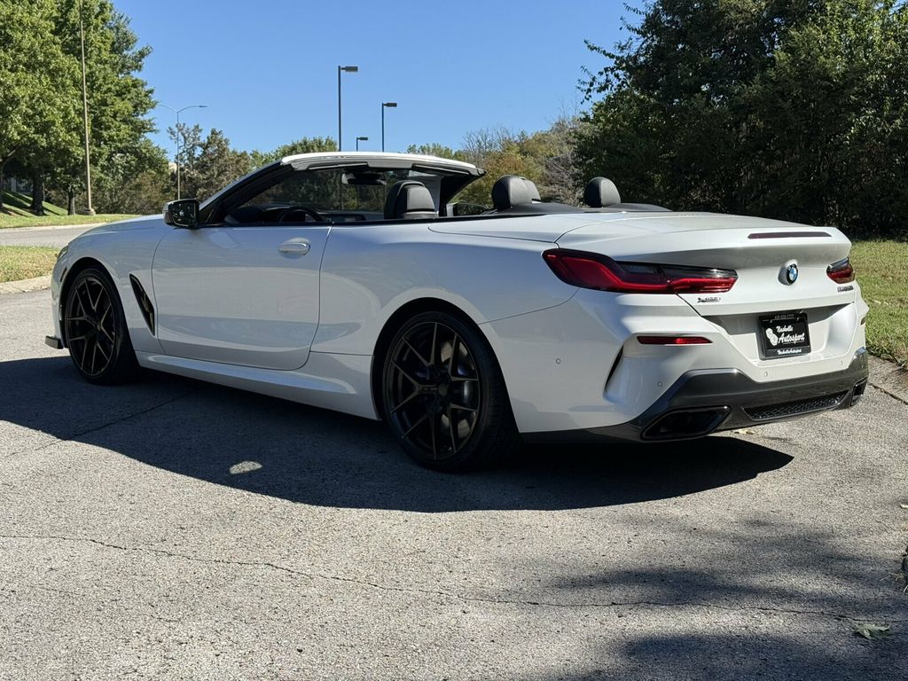 2019 BMW 8 Series Local Trade/Driver Assist Pkg/Harmon Kardon Audio/360 Cam - 23097060 - 3