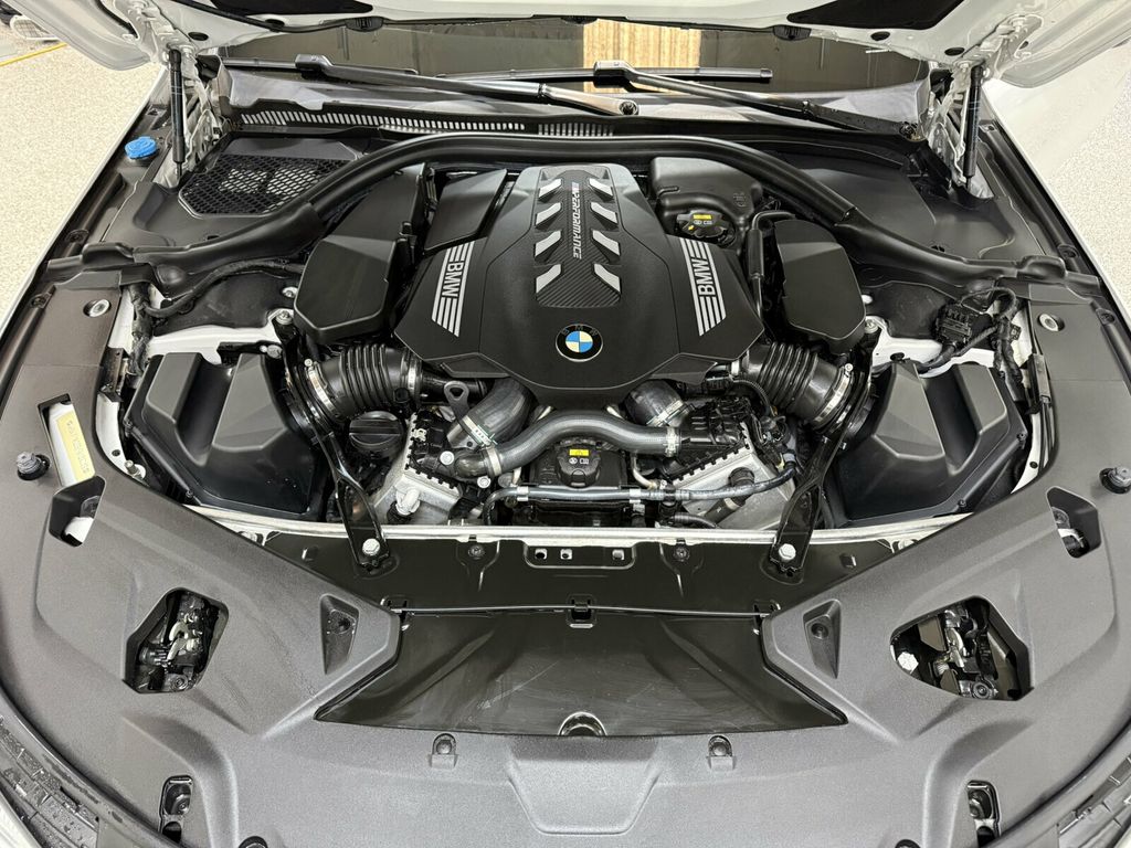 2019 BMW 8 Series Local Trade/Driver Assist Pkg/Harmon Kardon Audio/360 Cam - 23097060 - 39