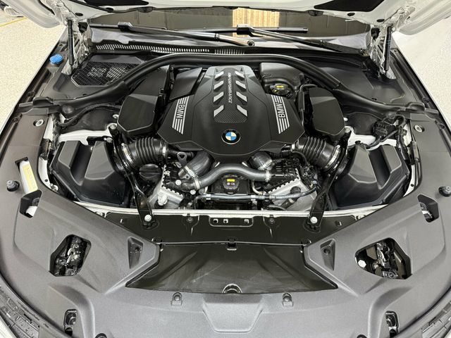 2019 BMW 8 Series Local Trade/Driver Assist Pkg/Harmon Kardon Audio/360 Cam - 23097060 - 39