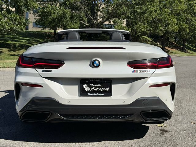 2019 BMW 8 Series Local Trade/Driver Assist Pkg/Harmon Kardon Audio/360 Cam - 23097060 - 4