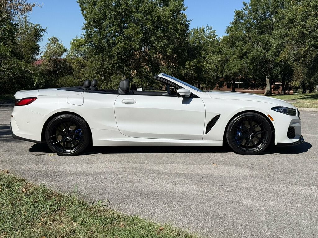 2019 BMW 8 Series Local Trade/Driver Assist Pkg/Harmon Kardon Audio/360 Cam - 23097060 - 6