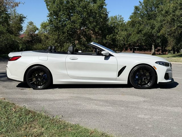 2019 BMW 8 Series Local Trade/Driver Assist Pkg/Harmon Kardon Audio/360 Cam - 23097060 - 6