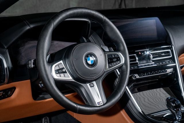 2019 BMW 8 Series M850i xDrive - 22999351 - 11