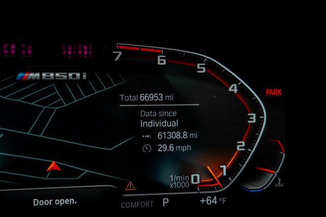 2019 BMW 8 Series M850i xDrive - 22999351 - 14