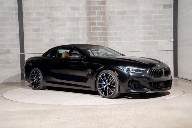2019 BMW 8 Series M850i xDrive - 22999351 - 34
