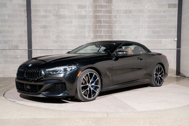 2019 BMW 8 Series M850i xDrive - 22999351 - 40